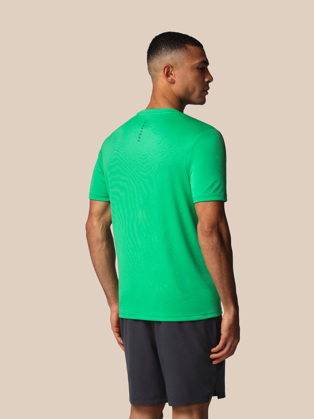 Men’s Adapt Short Sleeve T-Shirt - Jade Green - Jade Green