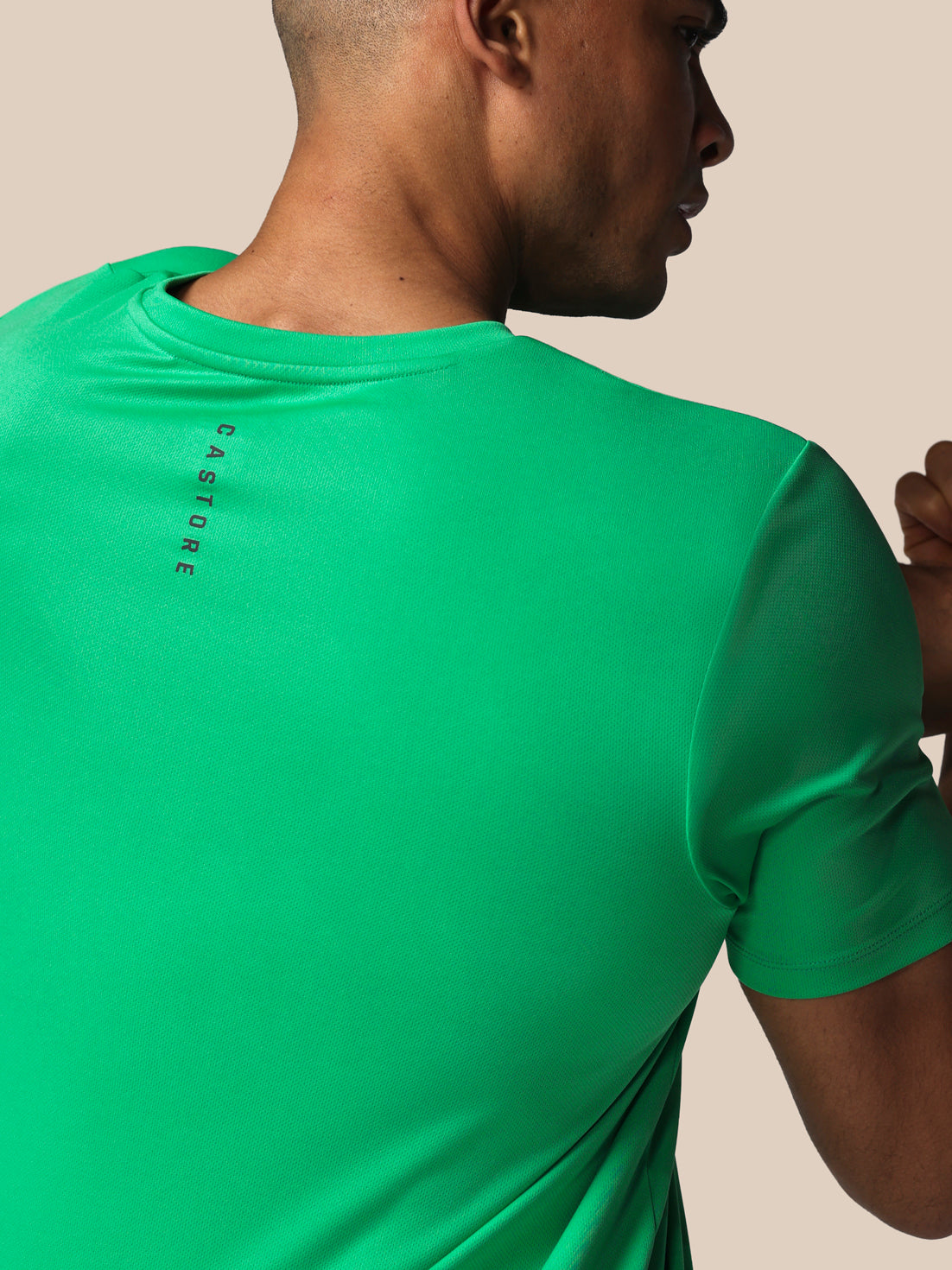 Men’s Adapt Short Sleeve T-Shirt - Jade Green - Jade Green
