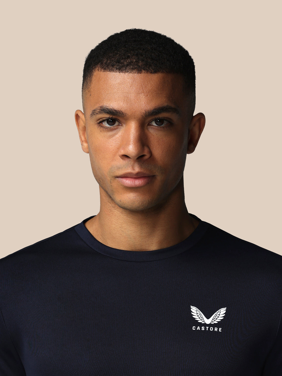 Men’s Adapt Short Sleeve T-Shirt - Navy - Navy