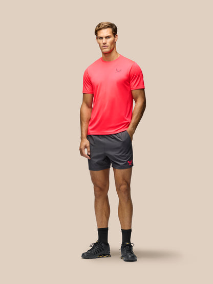 Men's Adapt Short Sleeve T-Shirt - Pink