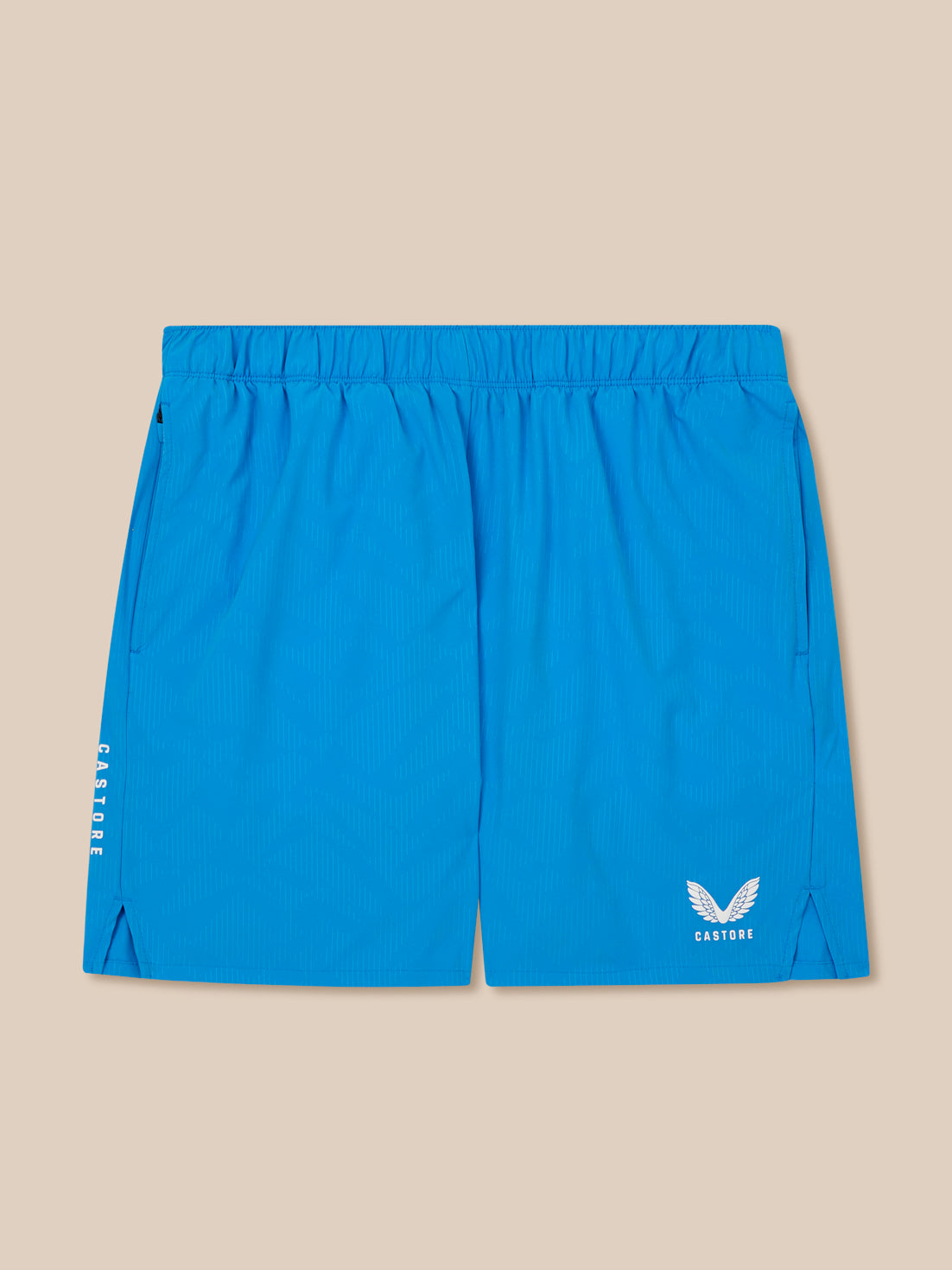 Pantalón corto Hombre Adapt 6” Swim – Azul - Azul