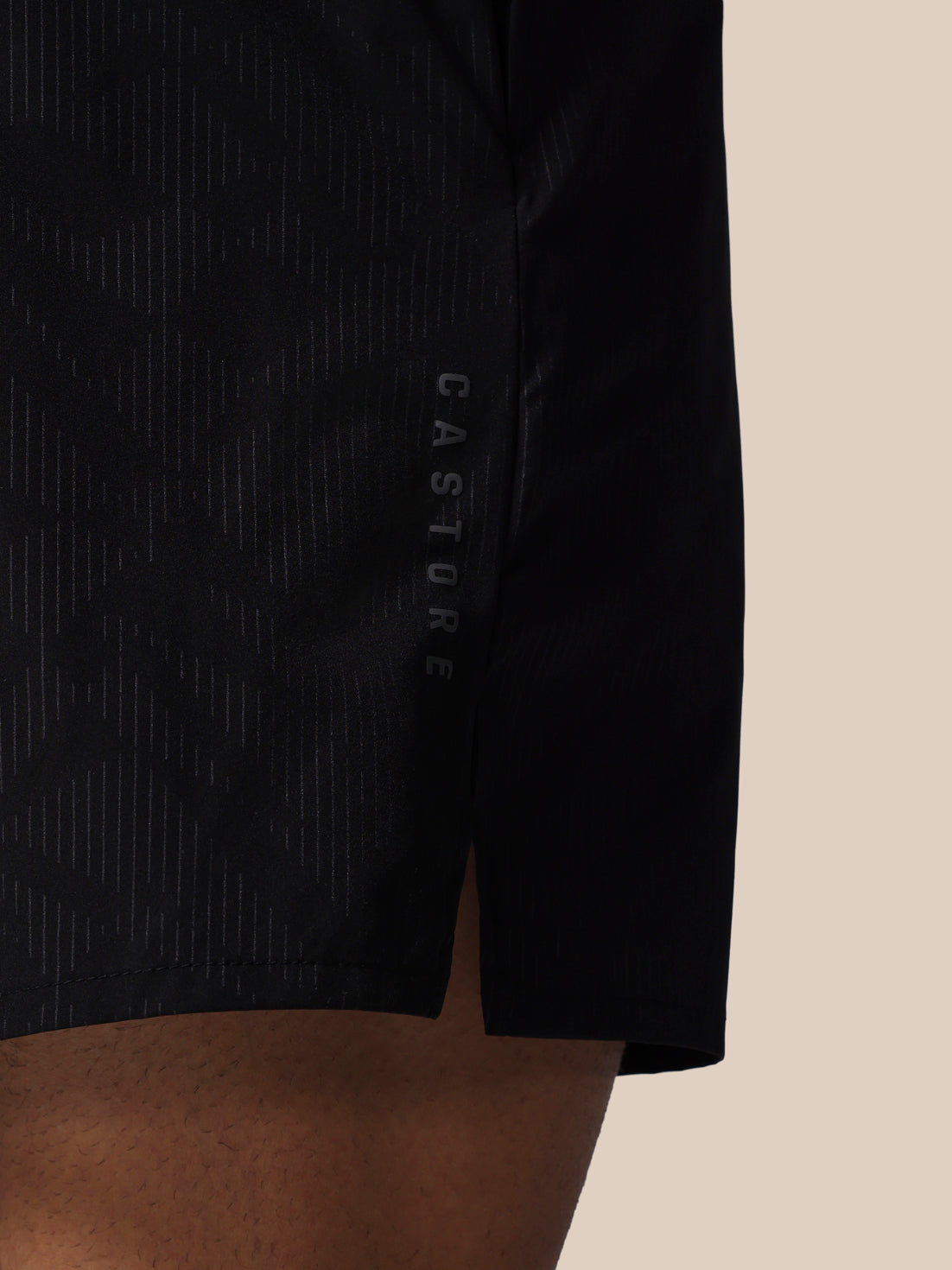 Men’s Adapt 6” Swim Shorts - Black - Black