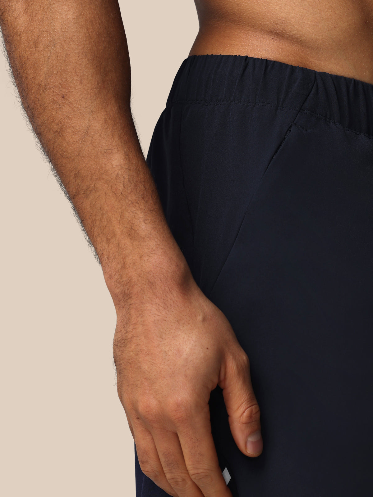 Men’s Apex 2-in-1 Woven Shorts - Navy - Navy
