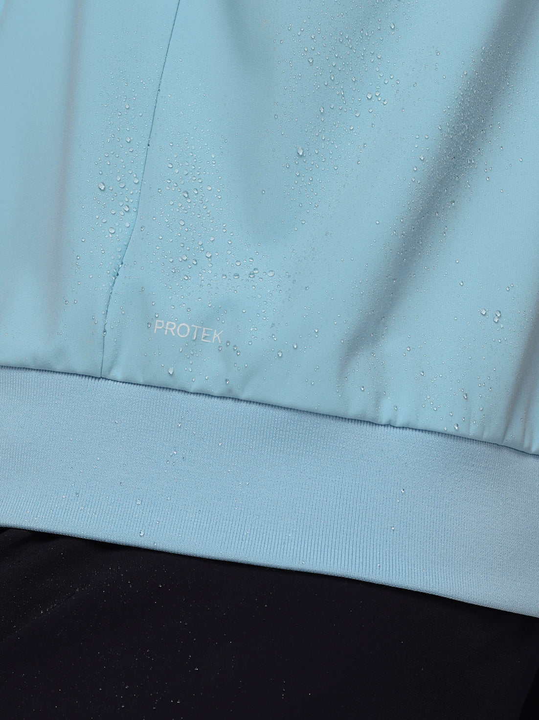 Men’s Golf Performance Hoodie - Blue - Blue