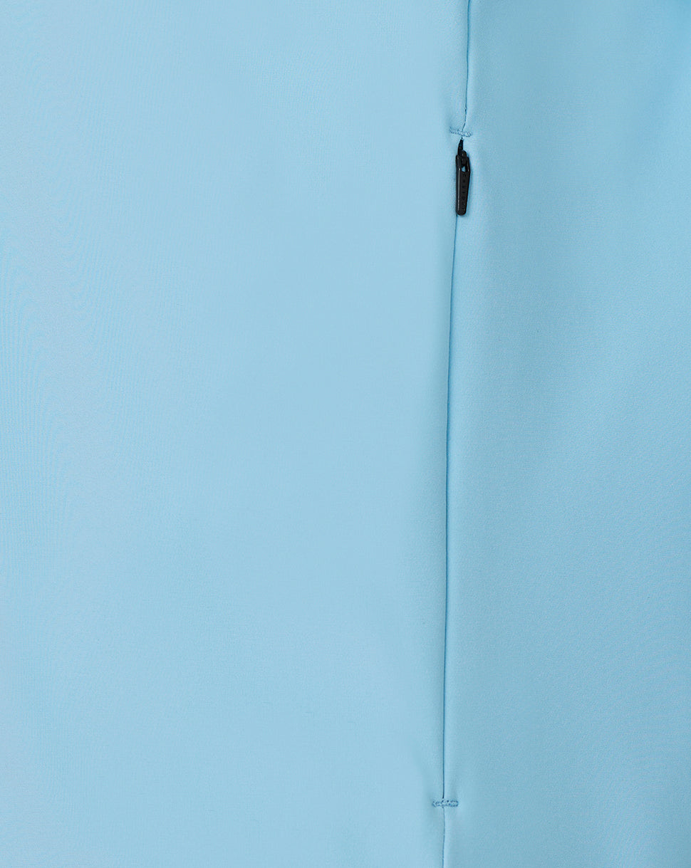 Men’s Golf Performance Hoodie - Blue - Blue