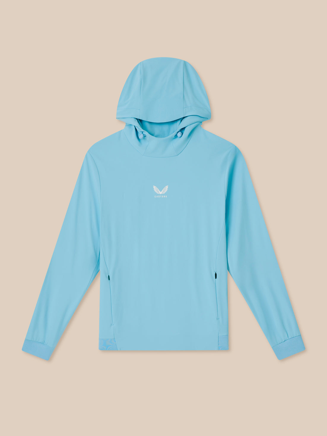 Men’s Golf Performance Hoodie - Blue - Blue