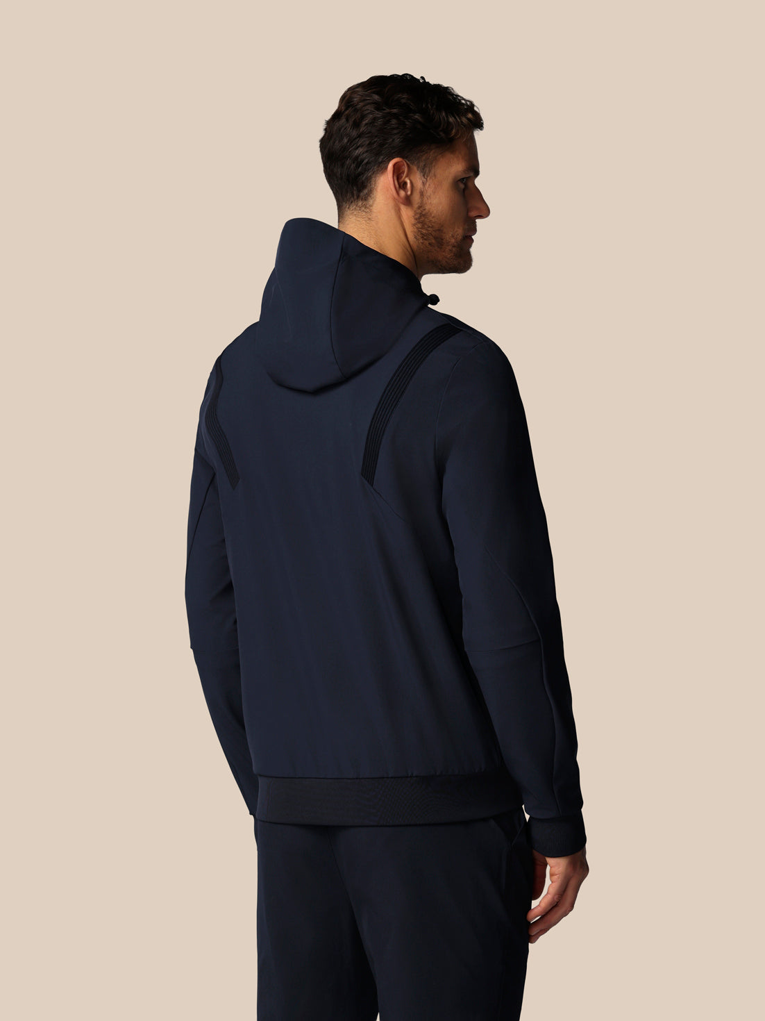 Sudadera con capucha Men’s Golf Rendimiento – Azul marino - Azul marino