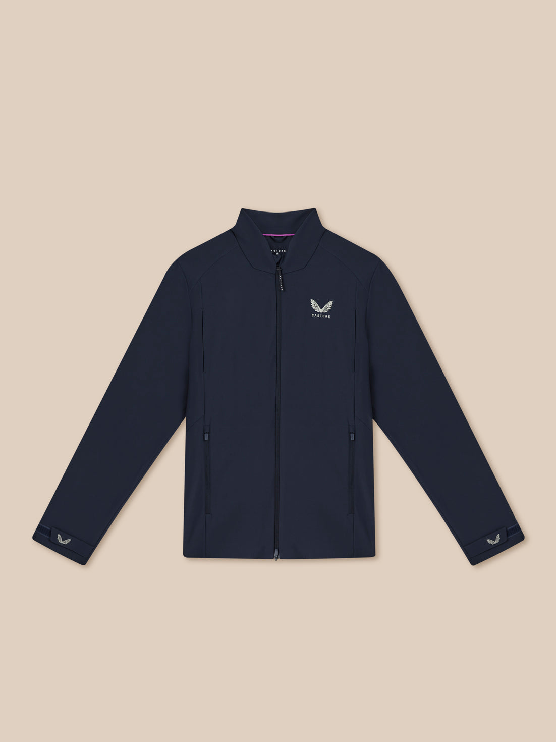 Men’s Golf LVS Woven Jacket - Navy