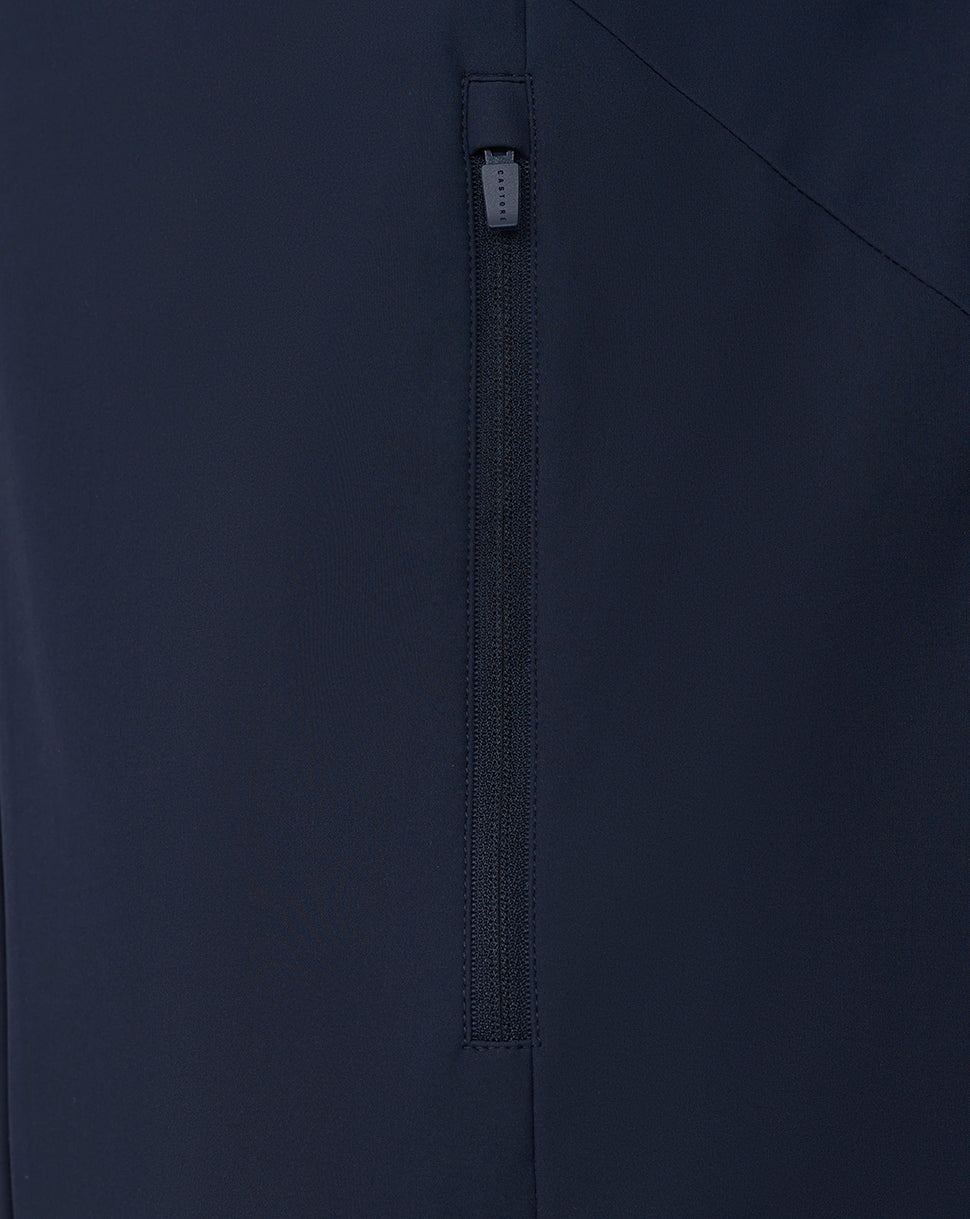 Men’s Golf LVS Woven Jacket - Navy