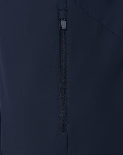 Men’s Golf LVS Woven Jacket - Navy