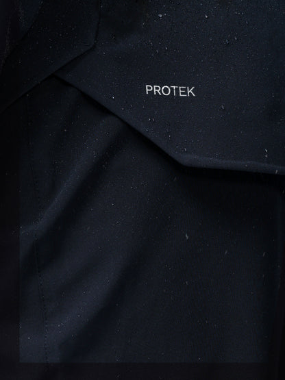 Men’s Golf LVS Woven Jacket - Navy