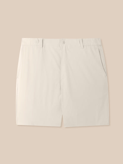 Men’s Golf Shorts - Cream