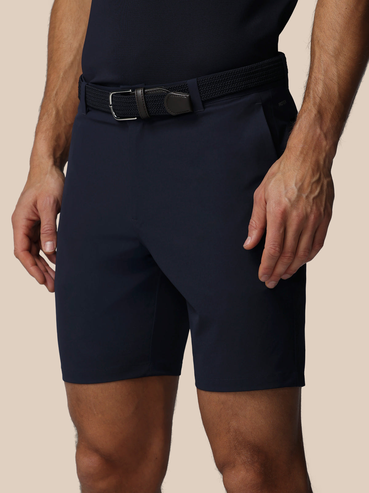 Men’s Golf Shorts - Navy - Navy