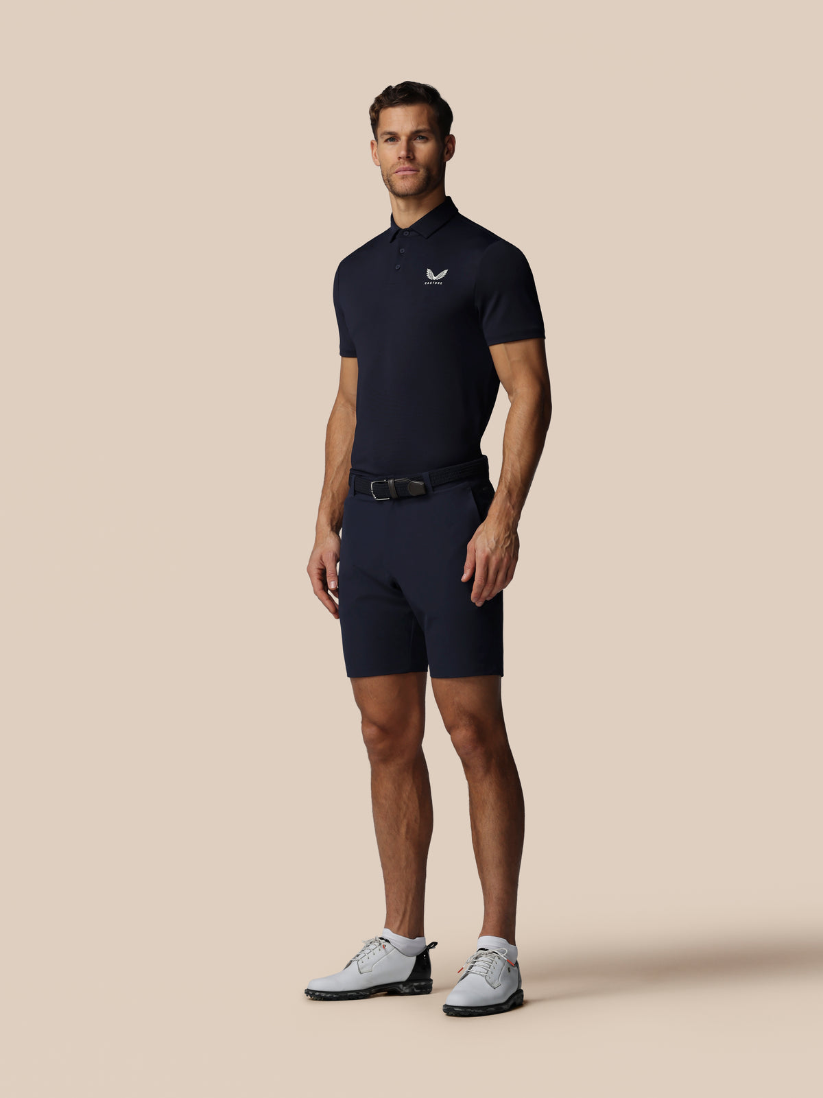 Men’s Golf Shorts - Navy - Navy