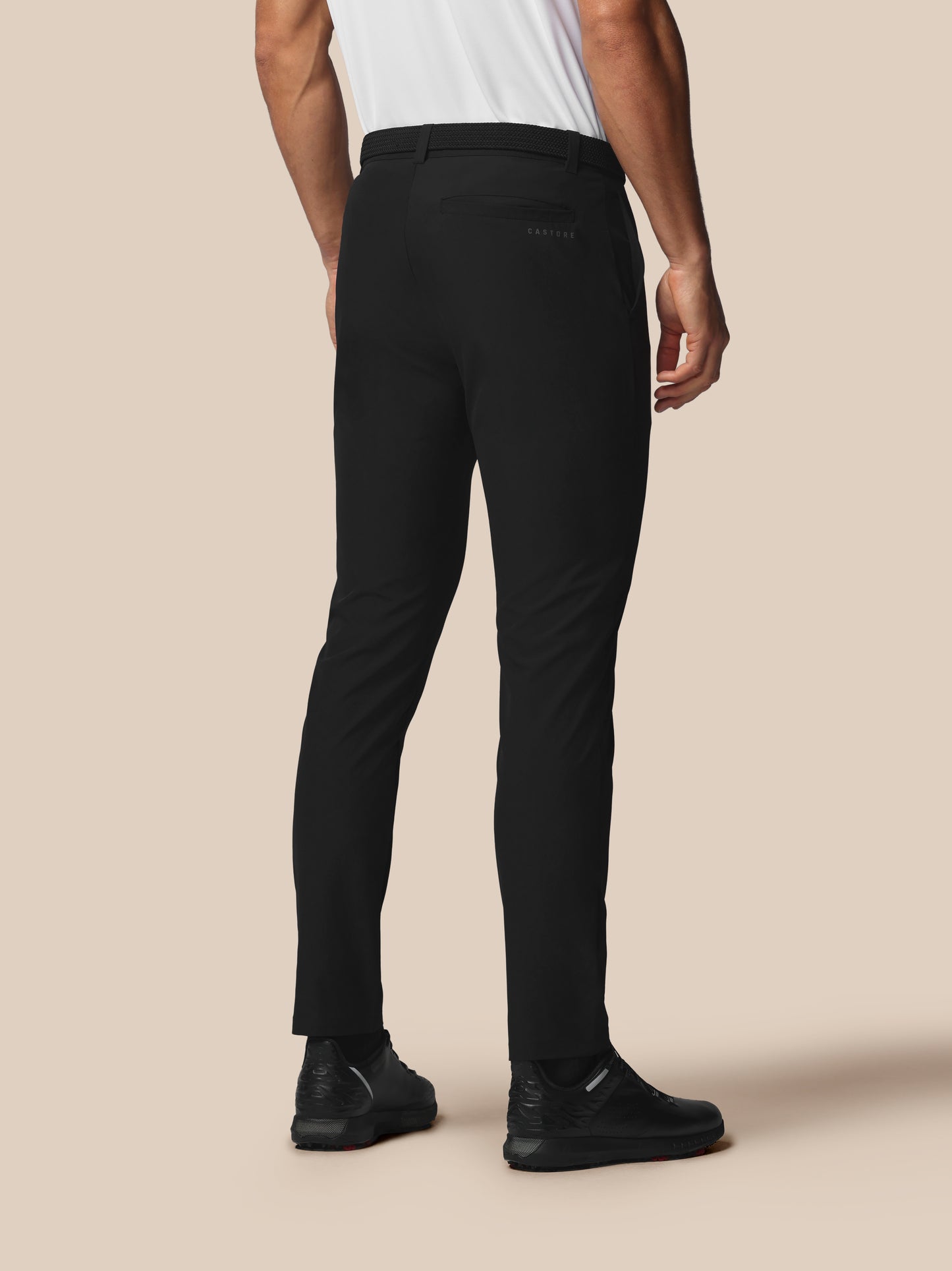 Men’s Golf Trousers - Black