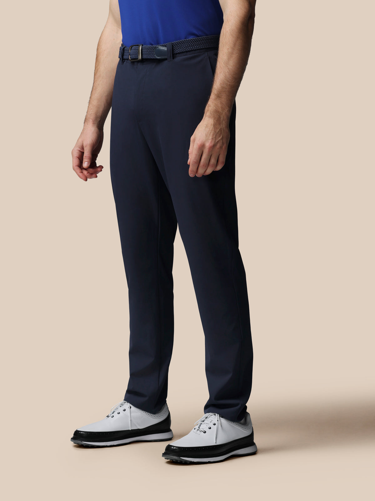 Men’s Golf Trousers - Navy - Navy