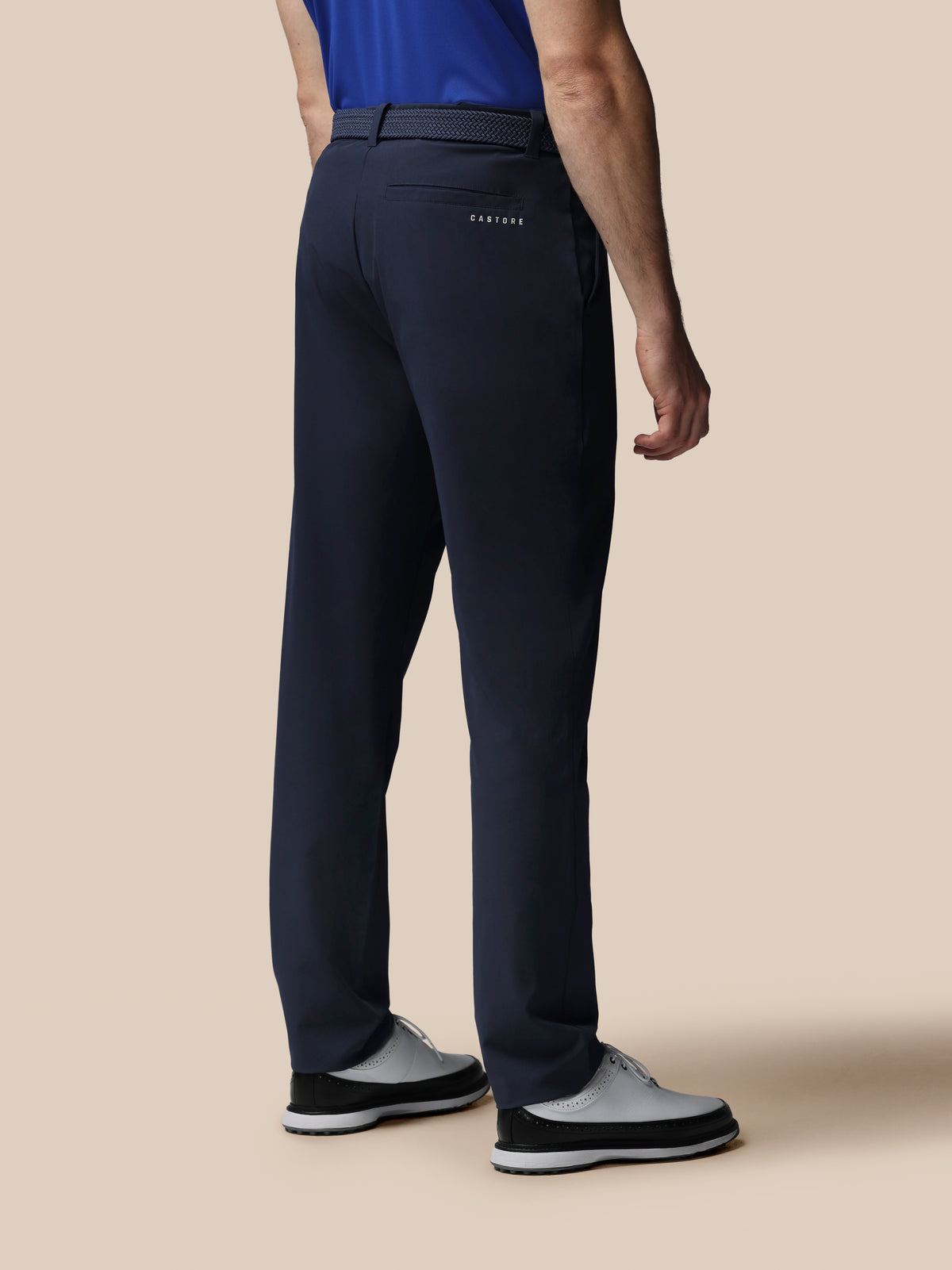 Men’s Golf Trousers - Navy - Navy