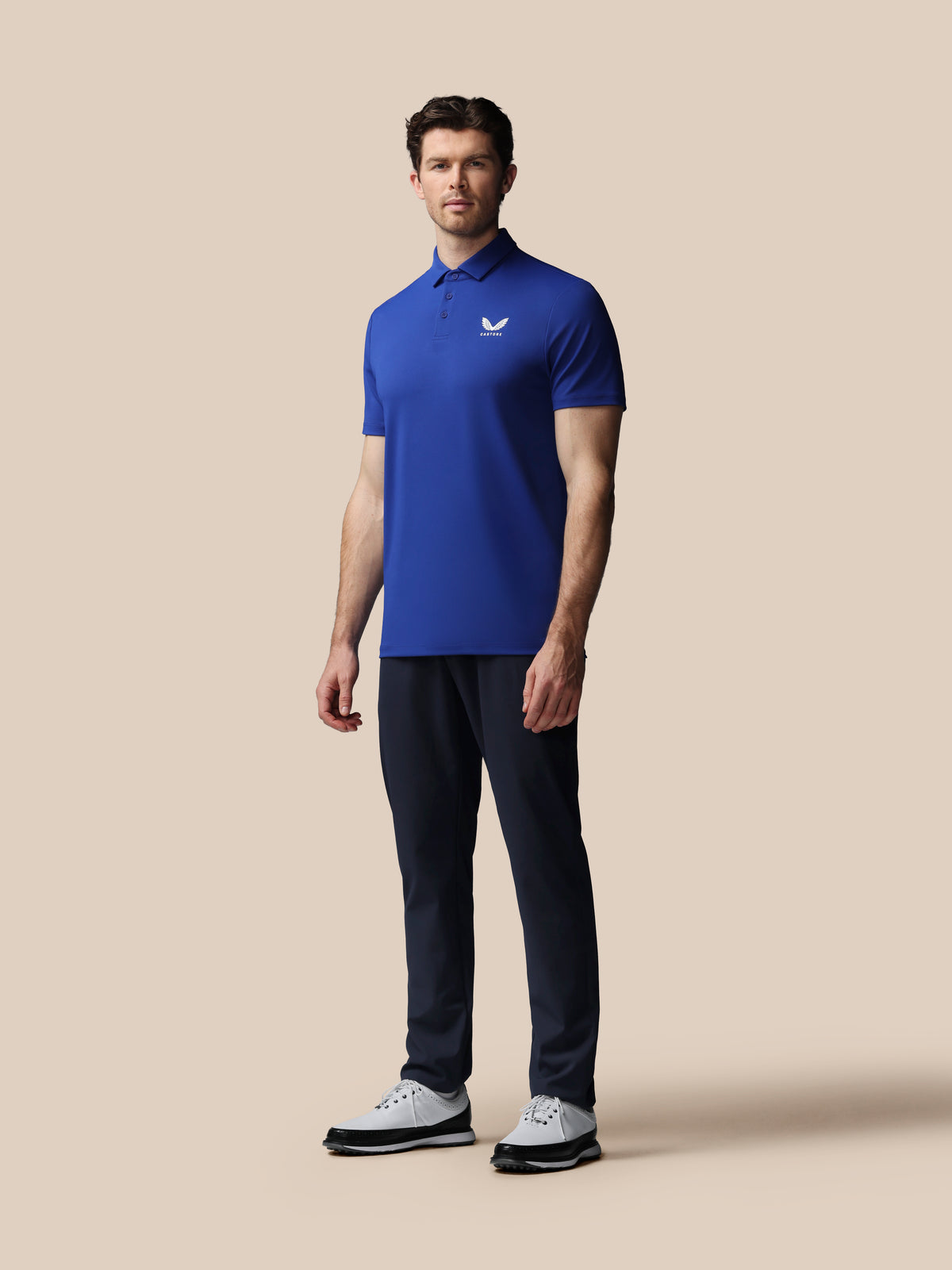 Men’s Golf Trousers - Navy - Navy