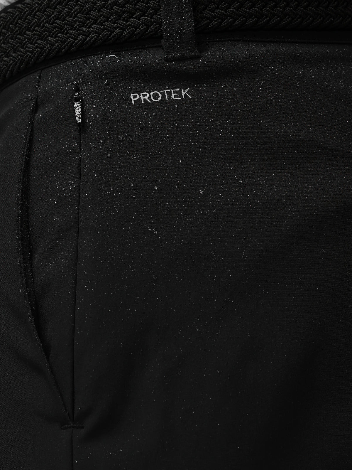 Men’s Golf Shorts - Black - Black