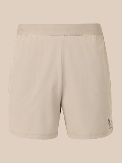Men's Adapt Shorts - Taupe
