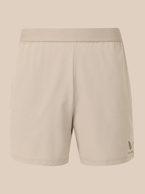 Men's Adapt Shorts - Taupe
