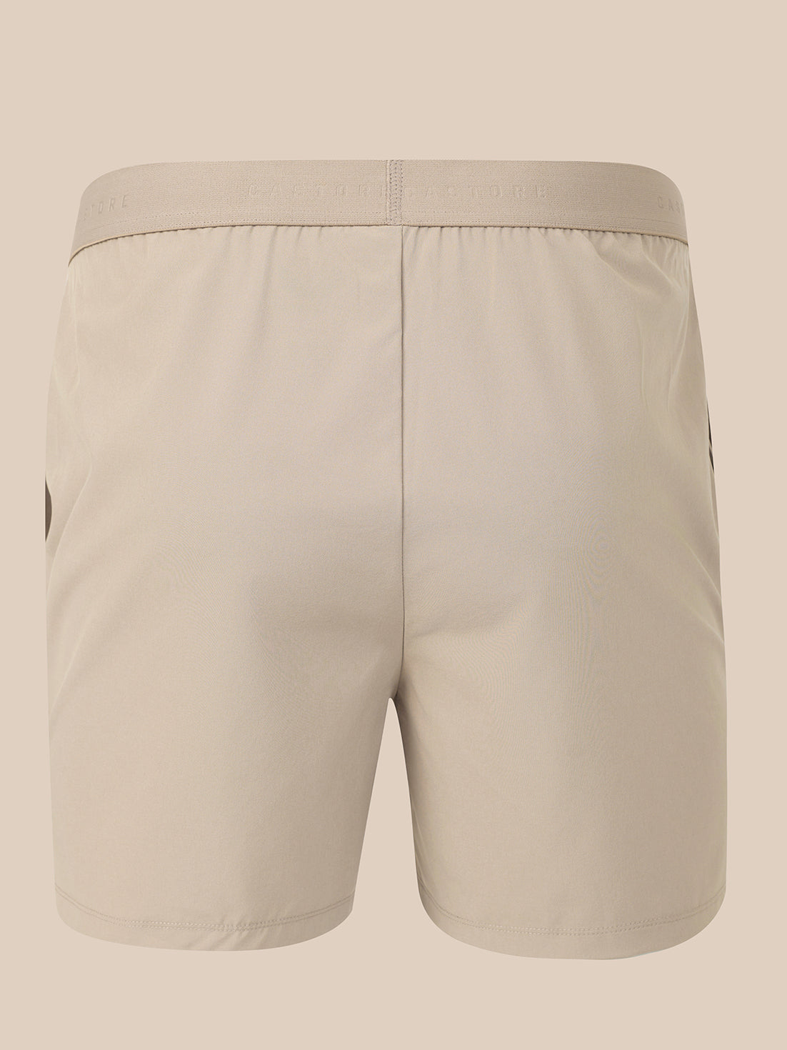Men's Adapt Shorts - Taupe