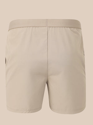 Men's Adapt Shorts - Taupe