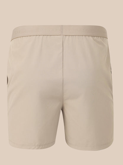 Men's Adapt Shorts - Taupe