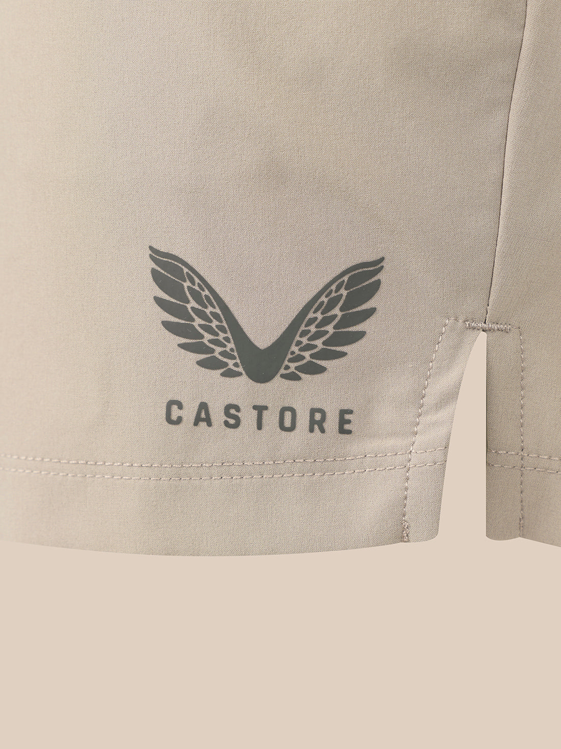 Men's Adapt Shorts - Taupe