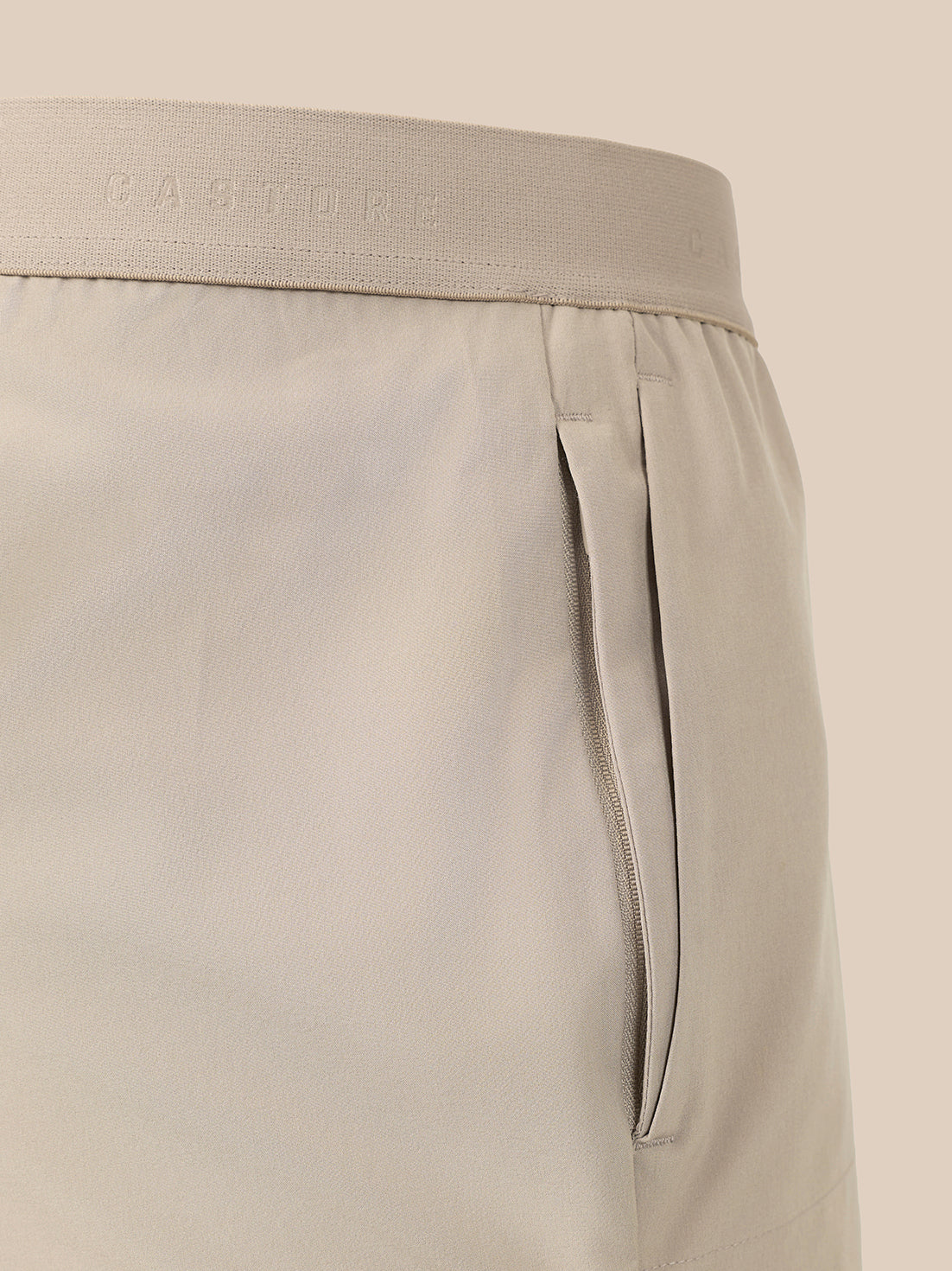 Men's Adapt Shorts - Taupe