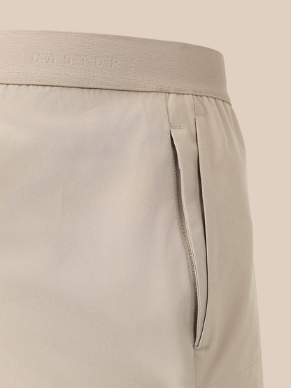 Men's Adapt Shorts - Taupe