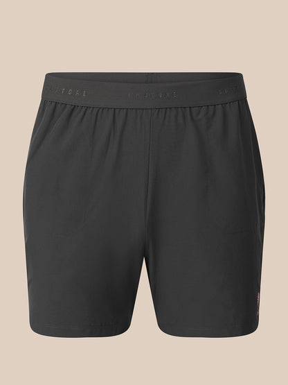 Men's Adapt 5" Shorts - Gunmetal