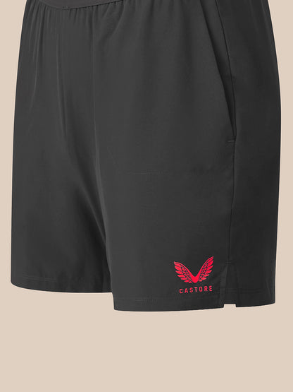 Men's Adapt 5" Shorts - Gunmetal