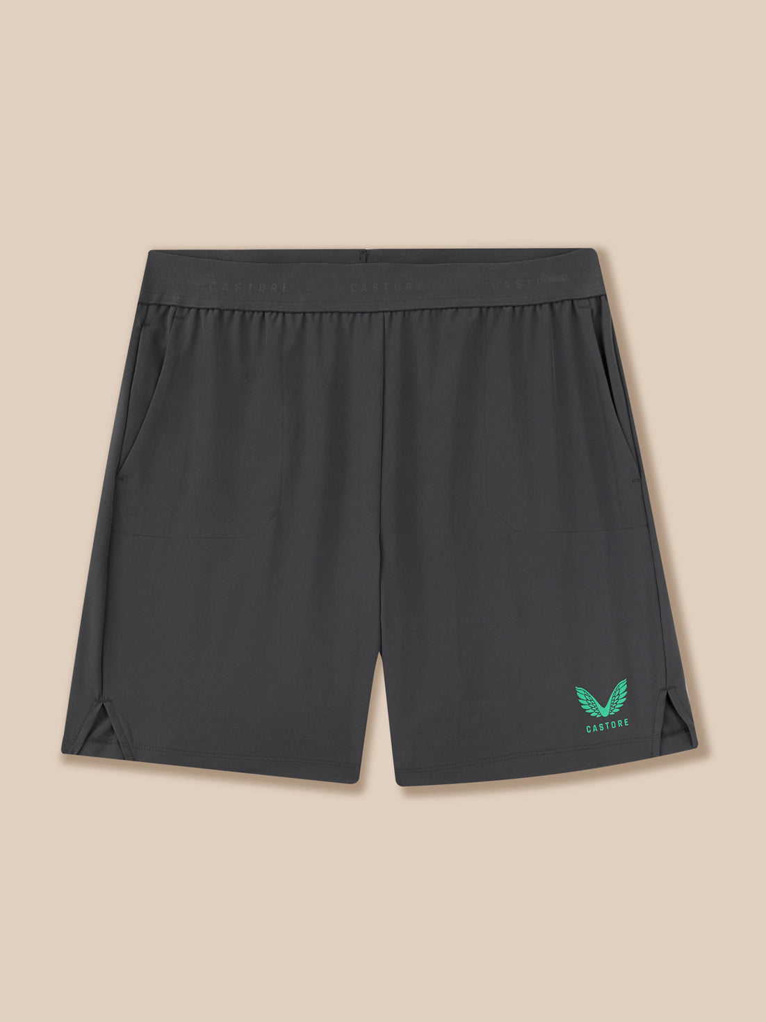 Men's Adapt Training Shorts - Gunmetal - Gunmetal