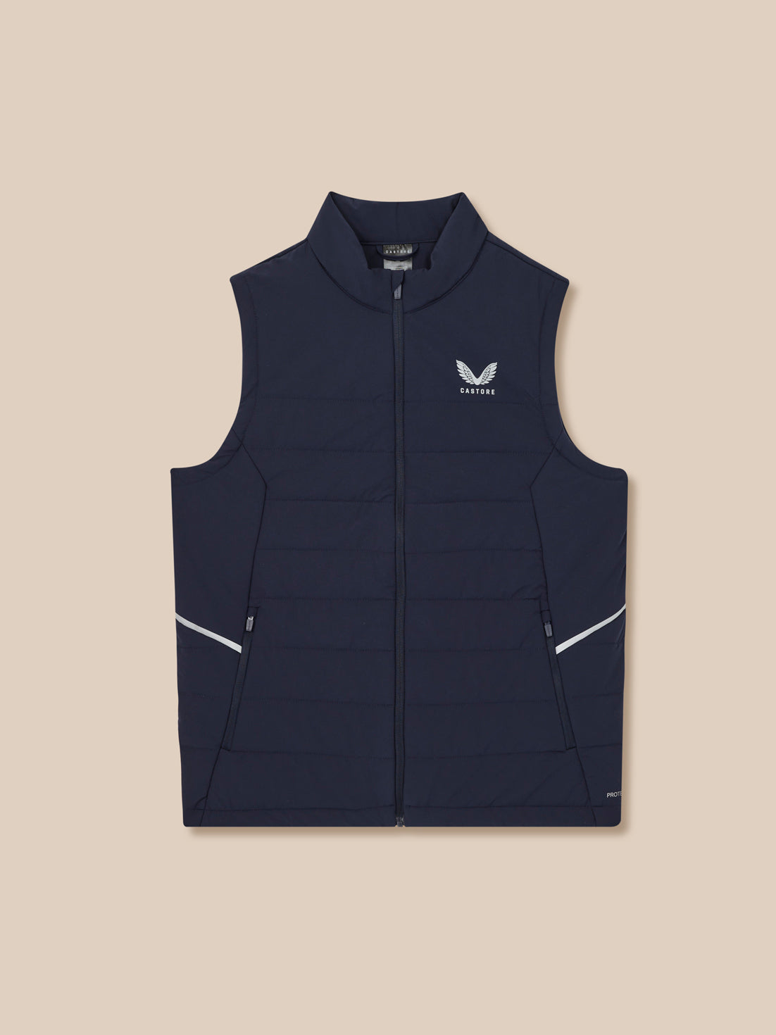 Men's Apex Training Gilet - Navy - Navy