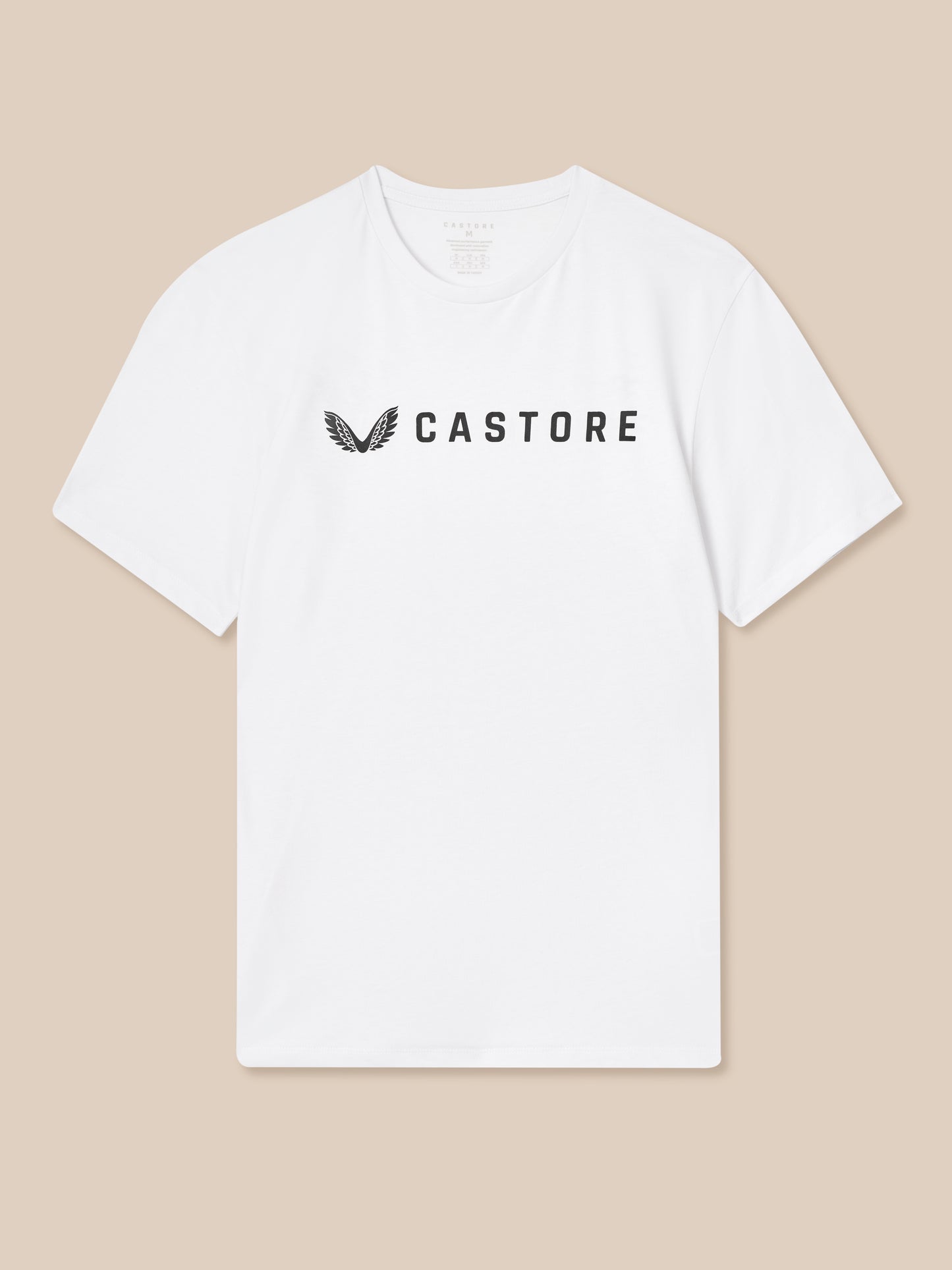 Graphic Lifestyle T-Shirt - White
