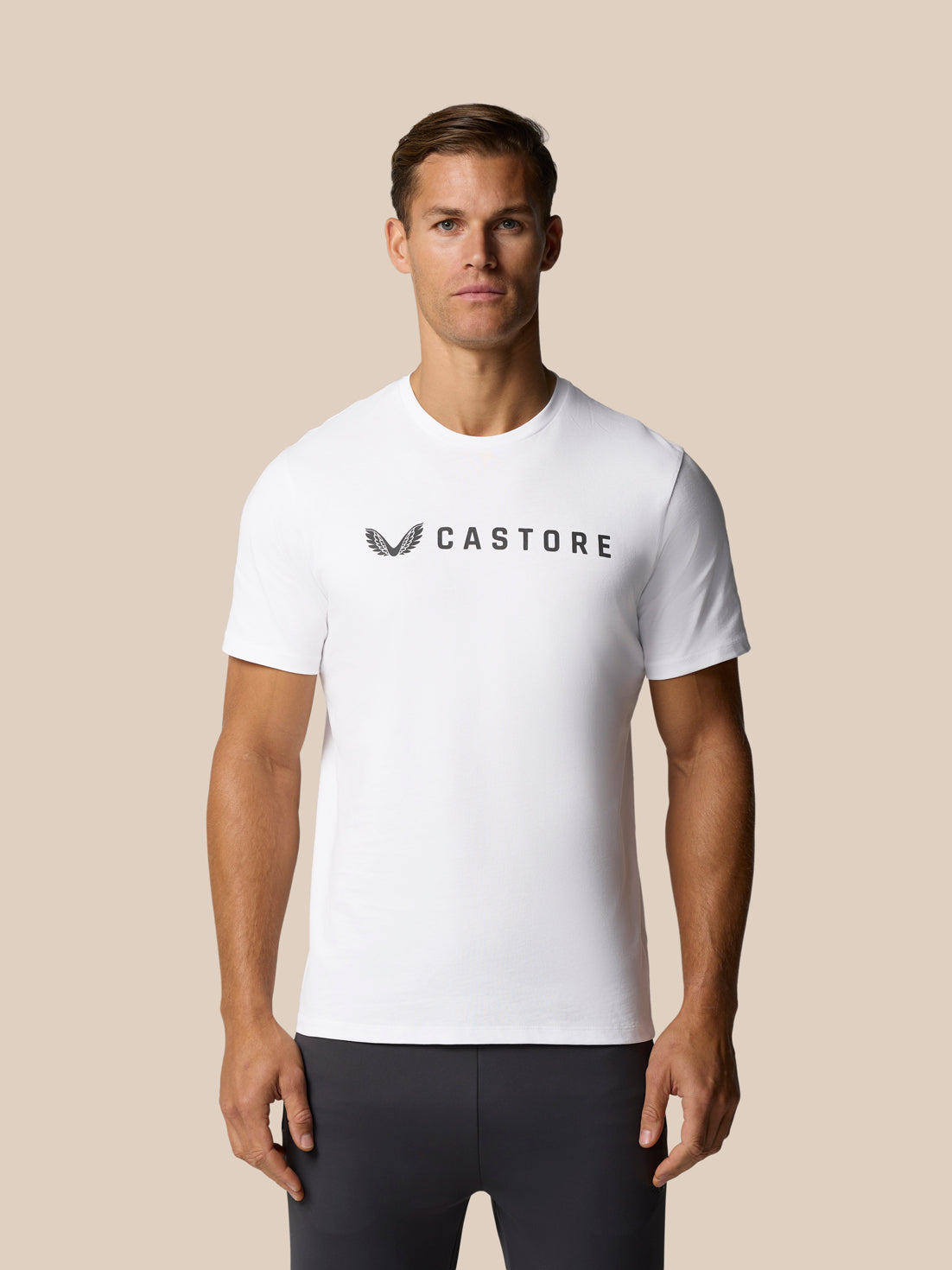 Graphic Lifestyle T-Shirt - White