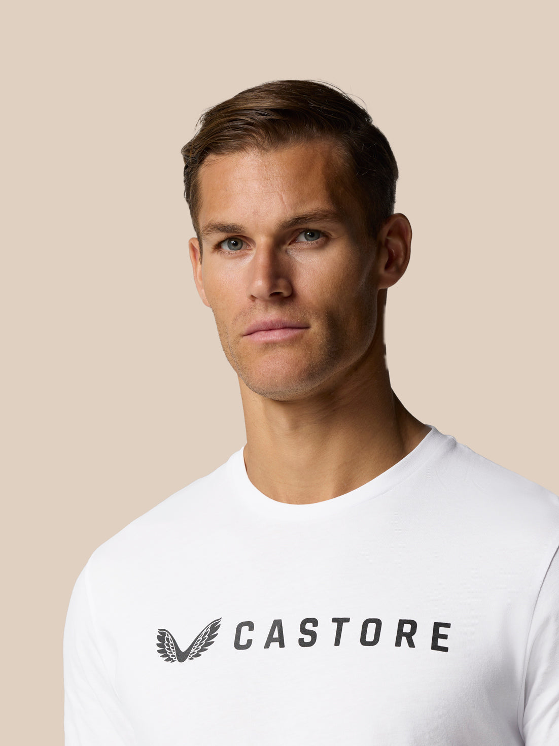 Graphic Lifestyle T-Shirt - White