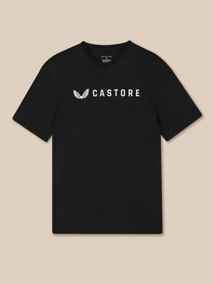 Graphic Lifestyle T-Shirt - Black