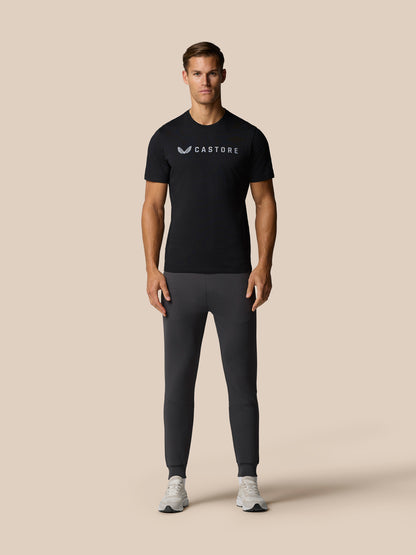 Graphic Lifestyle T-Shirt - Black