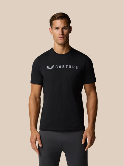 Graphic Lifestyle T-Shirt - Black