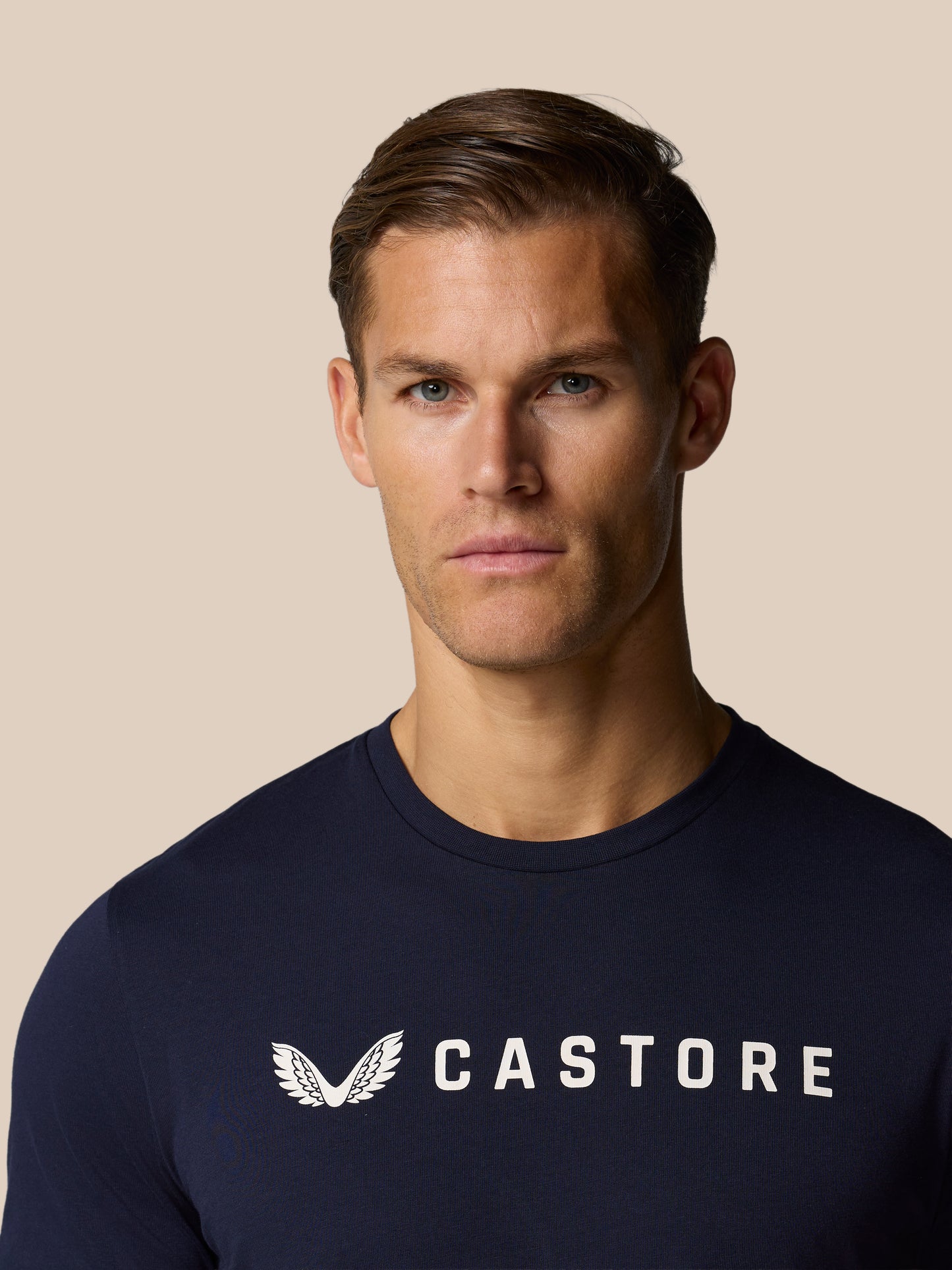 Graphic Lifestyle T-Shirt - Navy