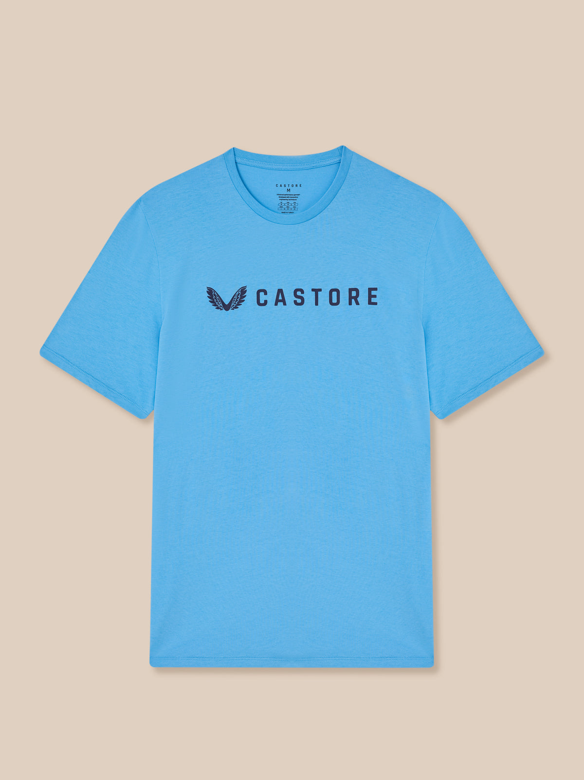 Graphic Lifestyle T-Shirt - Cool Blue - Cool Blue