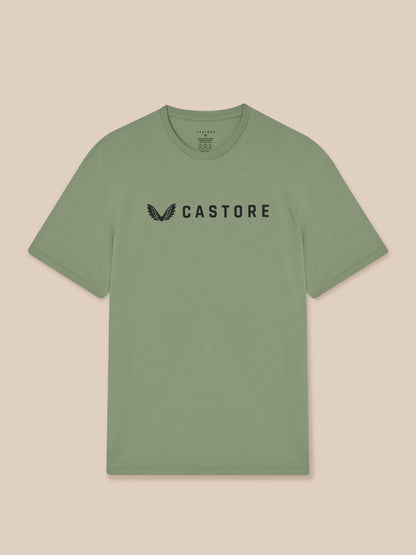 Graphic Lifestyle T-Shirt - Thyme