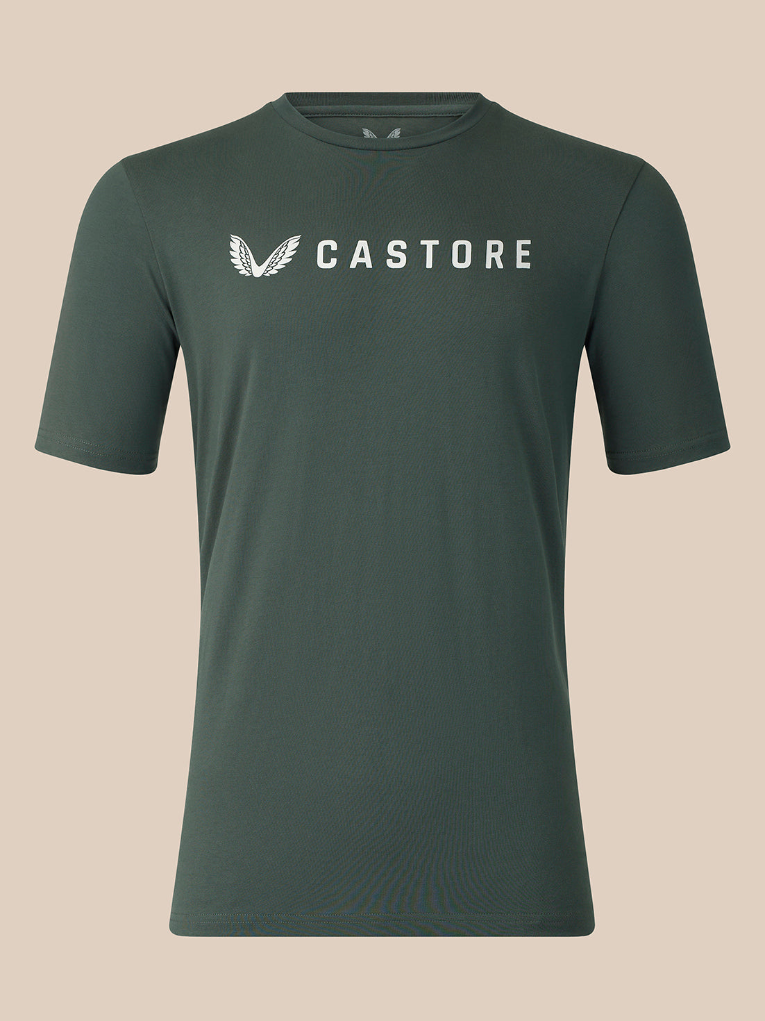 Men's Adapt Short Sleeve Graphic T-Shirt - Green - Dark Green