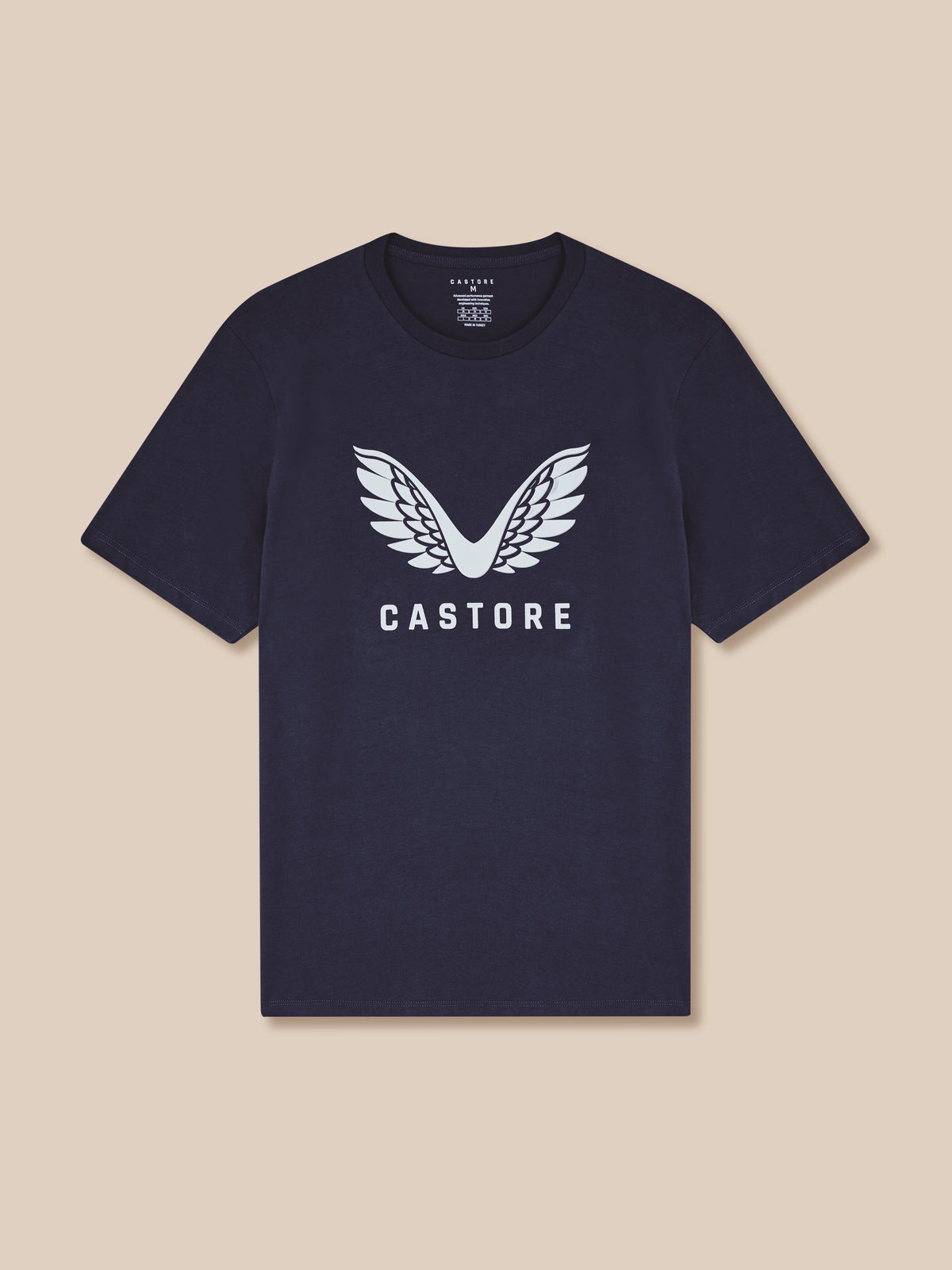 Men’s Adapt Short Sleeve Graphic T-Shirt - Navy - Navy