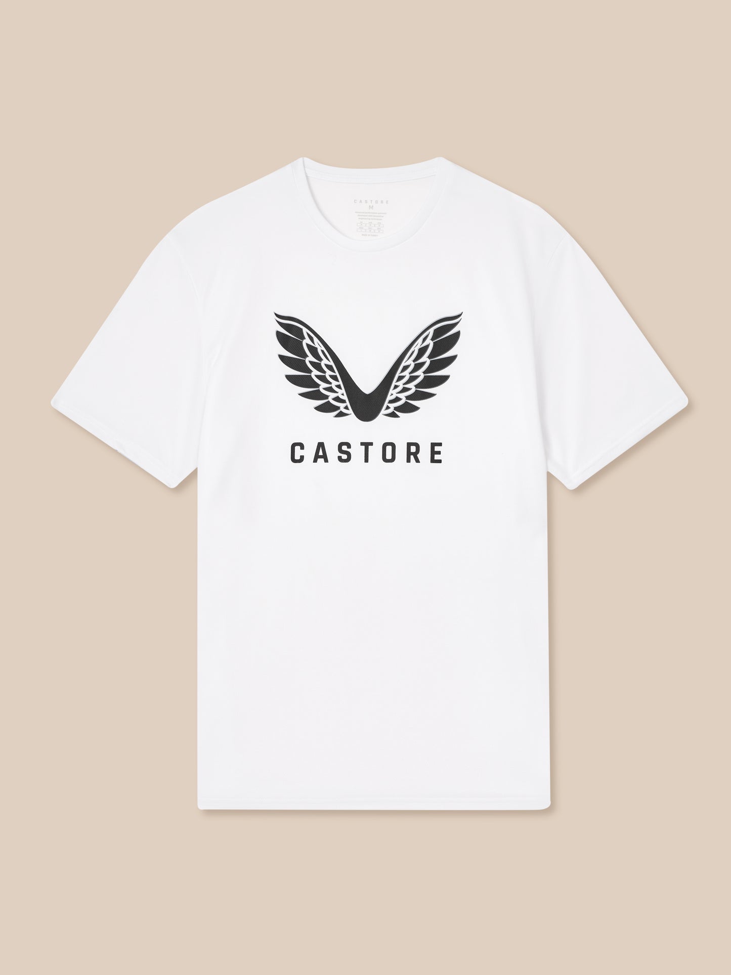 Graphic Training T-Shirt - White