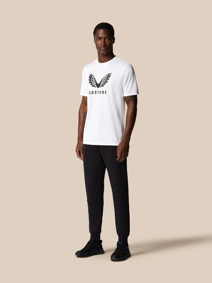 Graphic Training T-Shirt - White
