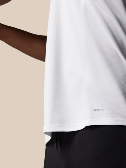 Graphic Training T-Shirt - White