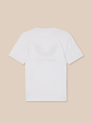 Men’s Adapt Short Sleeve Graphic T-Shirt - White
